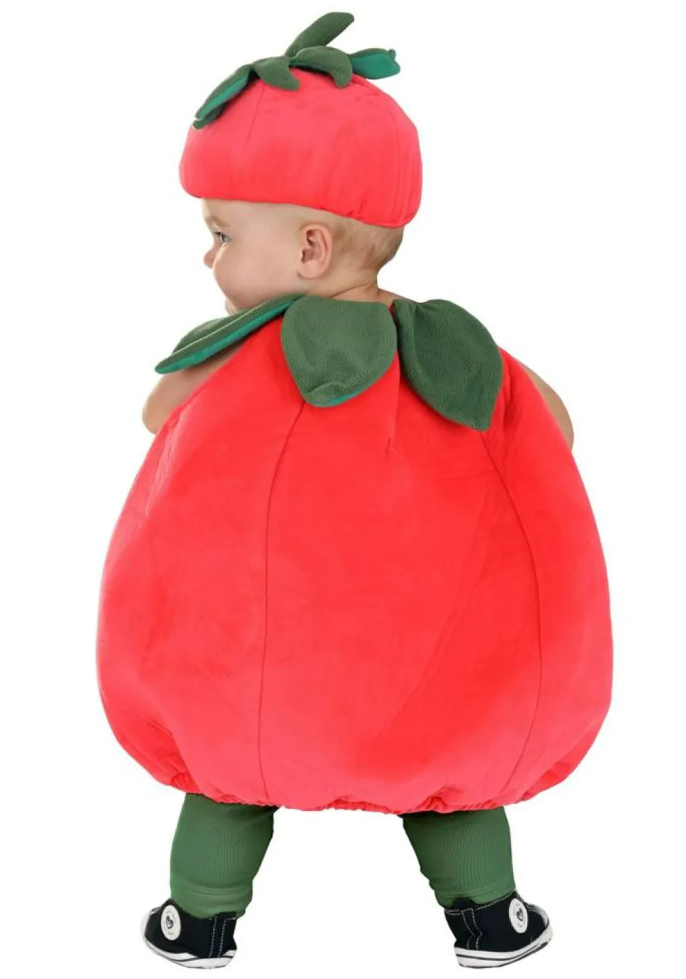 Infant Tiny Tomato Costume