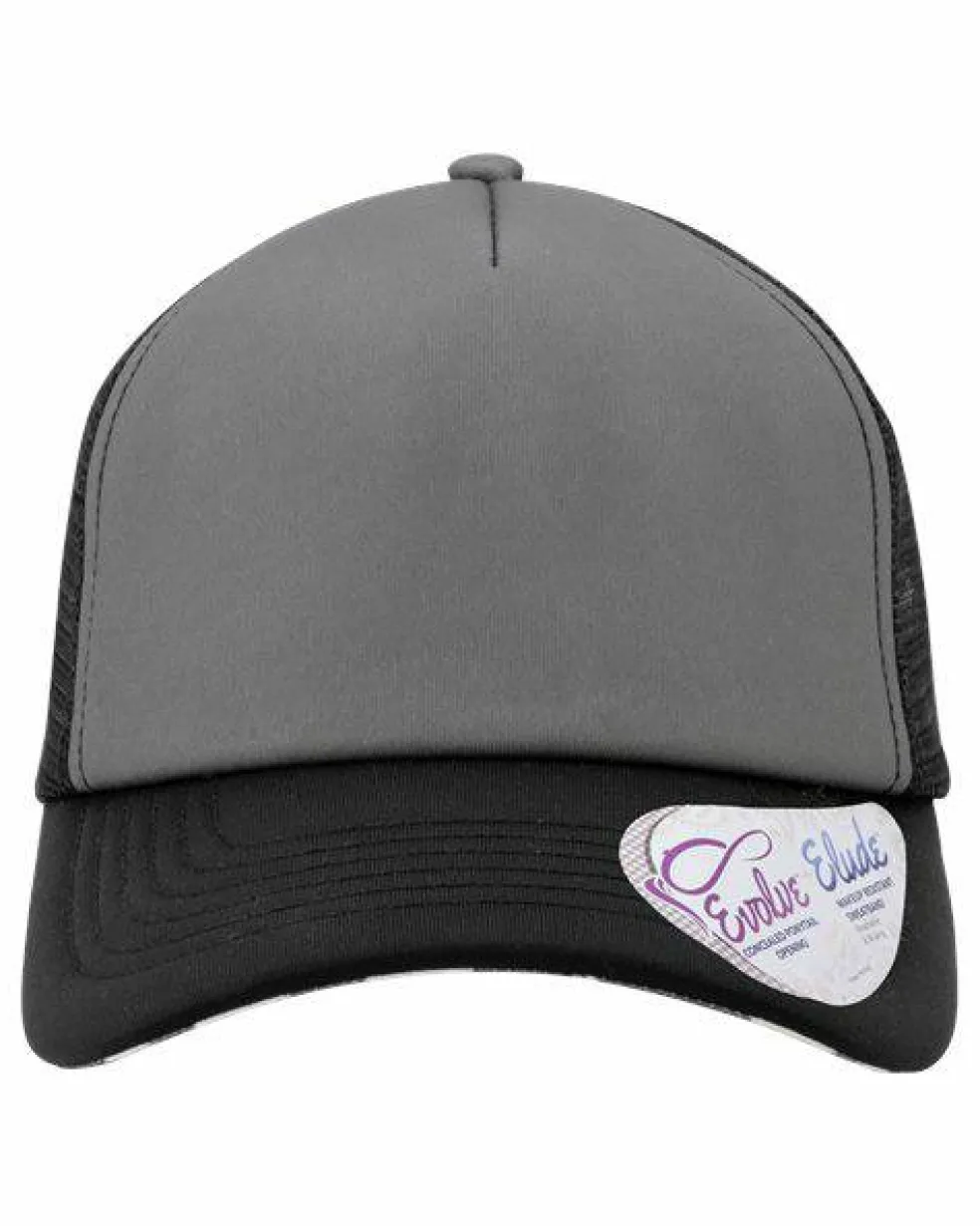 Infinity Her Womens Foam Trucker Cap Free Shipping