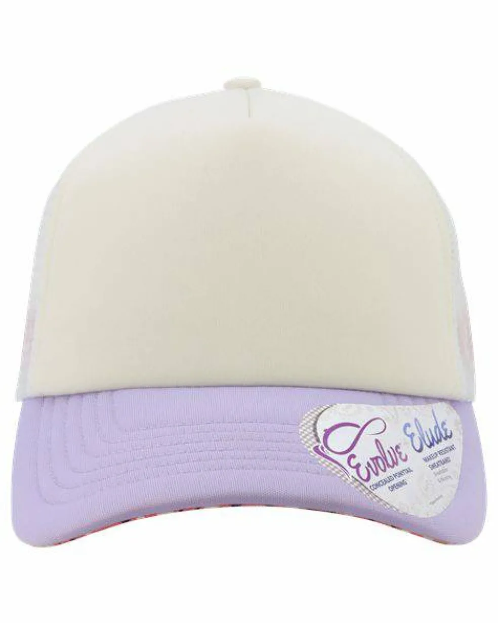 Infinity Her Womens Foam Trucker Cap Free Shipping