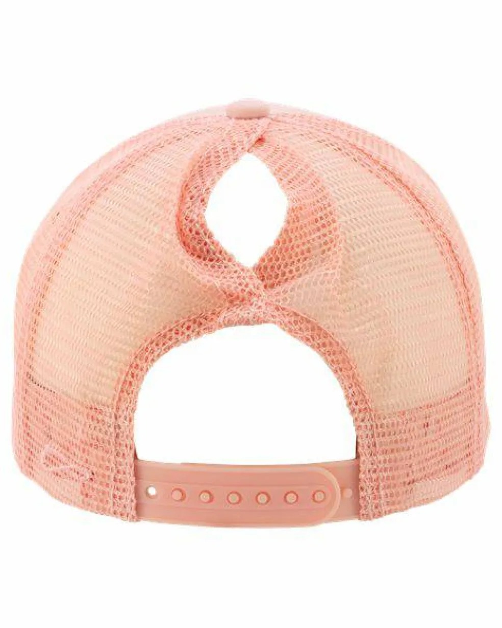 Infinity Her Womens Foam Trucker Cap Free Shipping