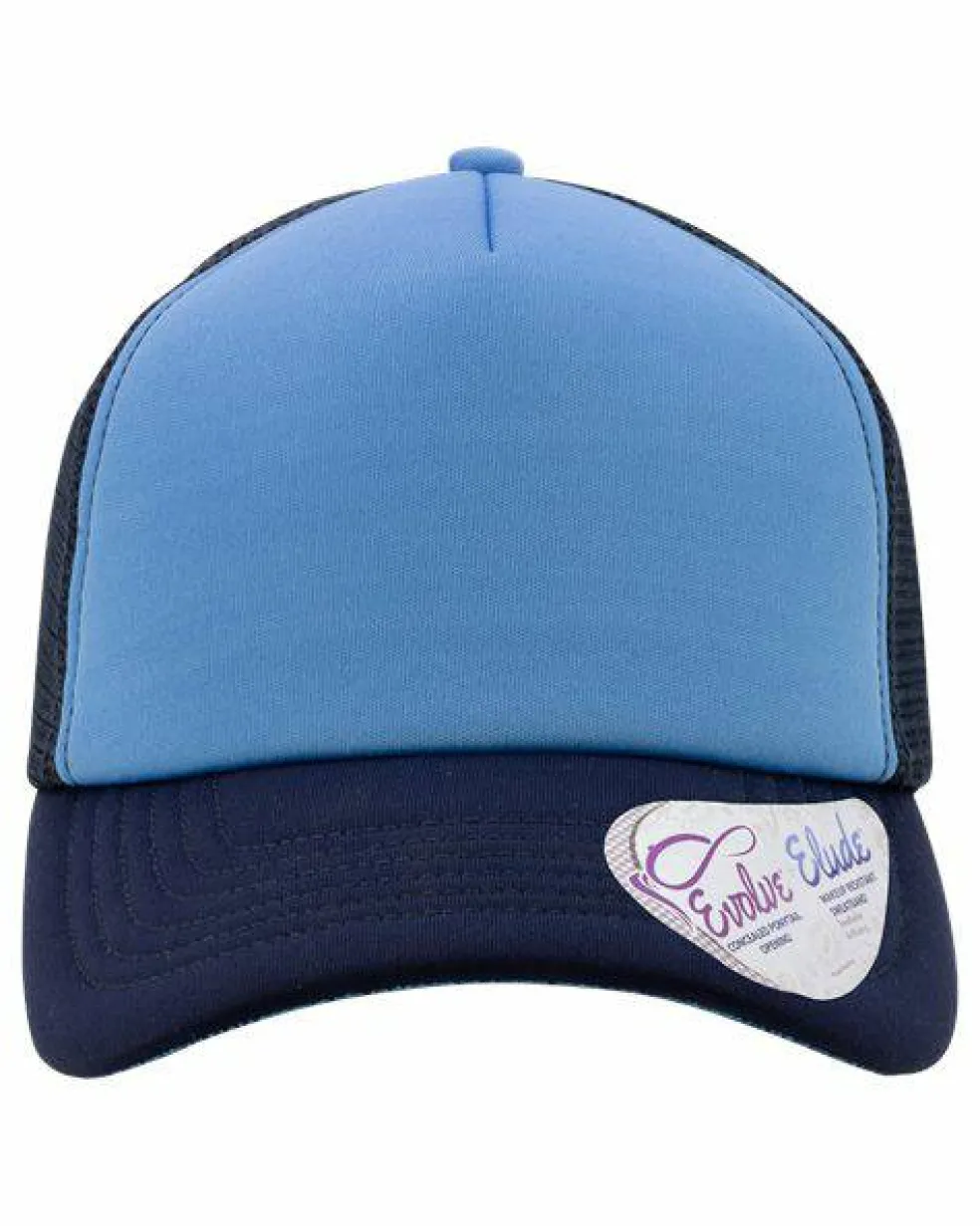 Infinity Her Womens Foam Trucker Cap Free Shipping