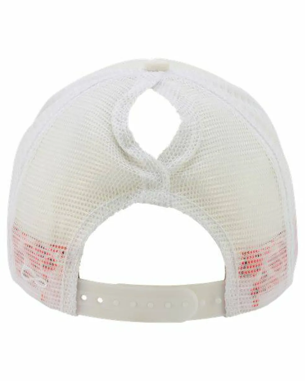 Infinity Her Womens Foam Trucker Cap Free Shipping