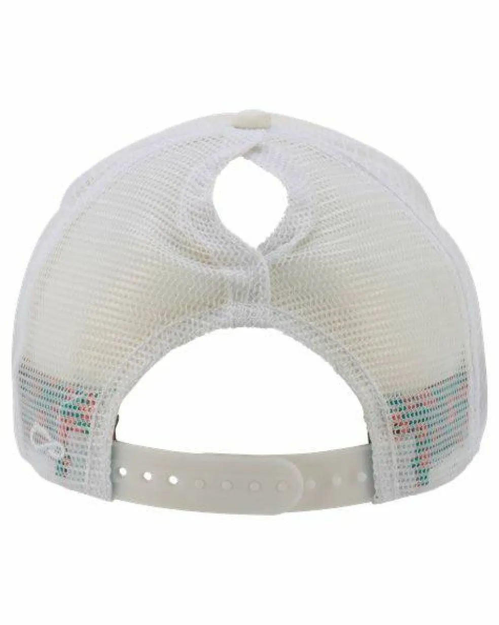Infinity Her Womens Foam Trucker Cap Free Shipping