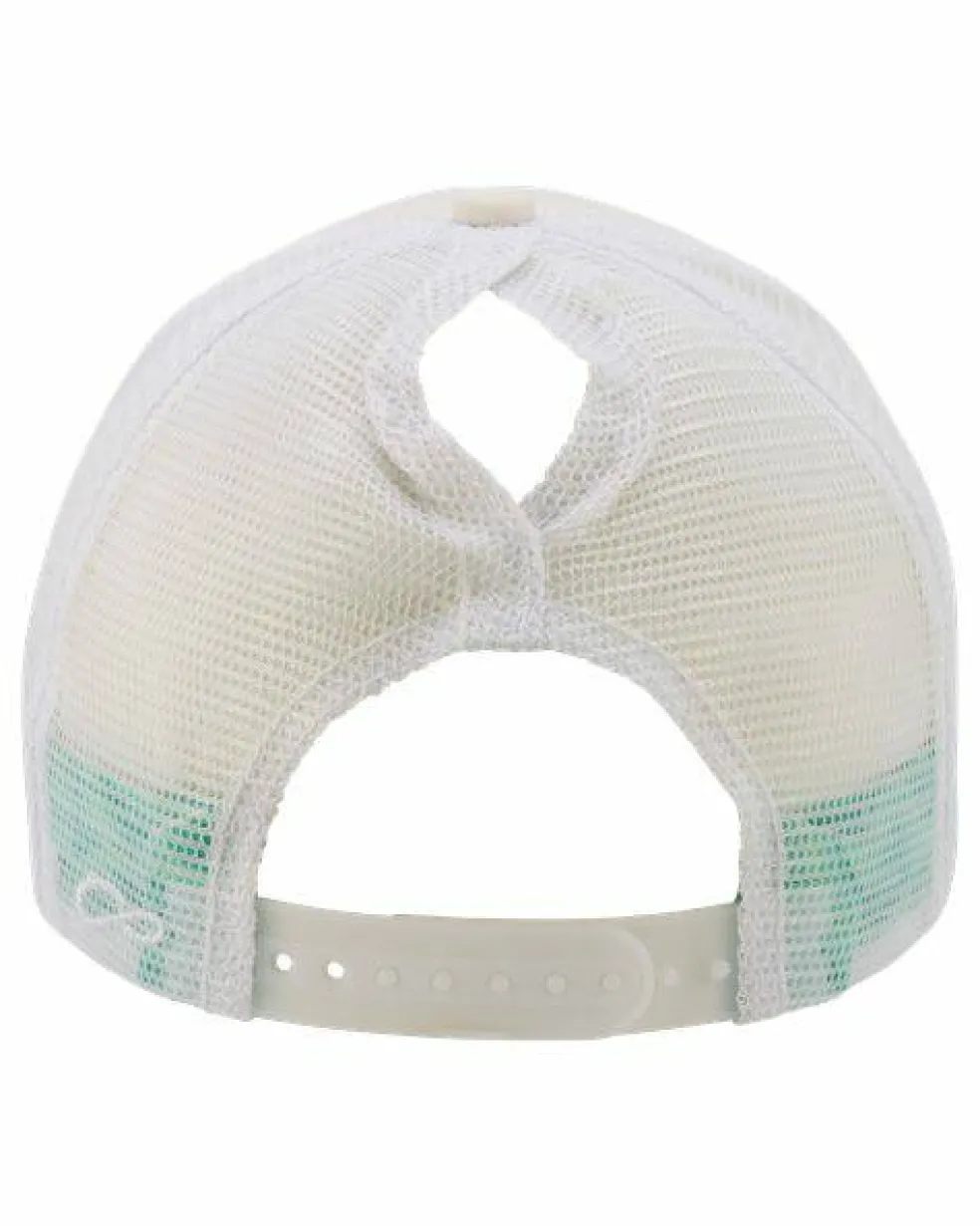 Infinity Her Womens Foam Trucker Cap Free Shipping