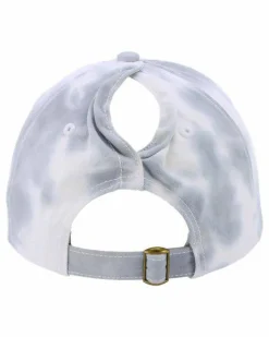 Infinity Her Womens Garment Washed Fashion Print Cap Free Shipping