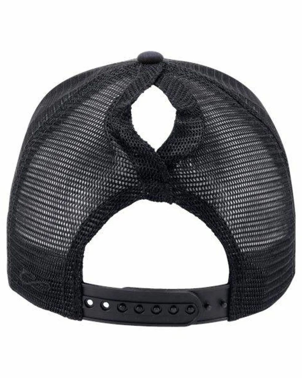Infinity Her Women's Modern Trucker Cap Free Shipping