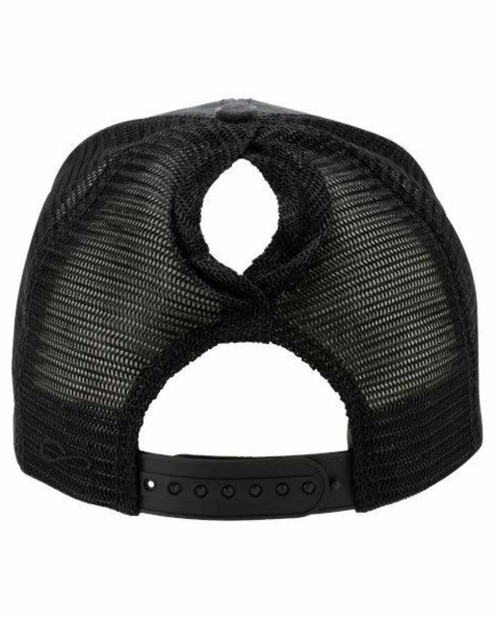 Infinity Her Women's Modern Trucker Cap Free Shipping