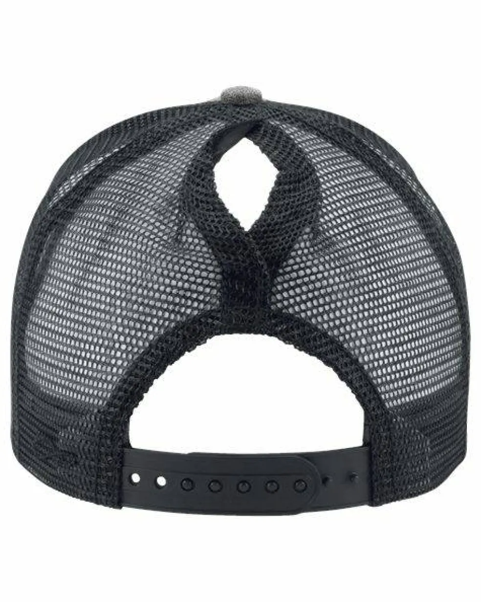 Infinity Her Women's Modern Trucker Cap Free Shipping