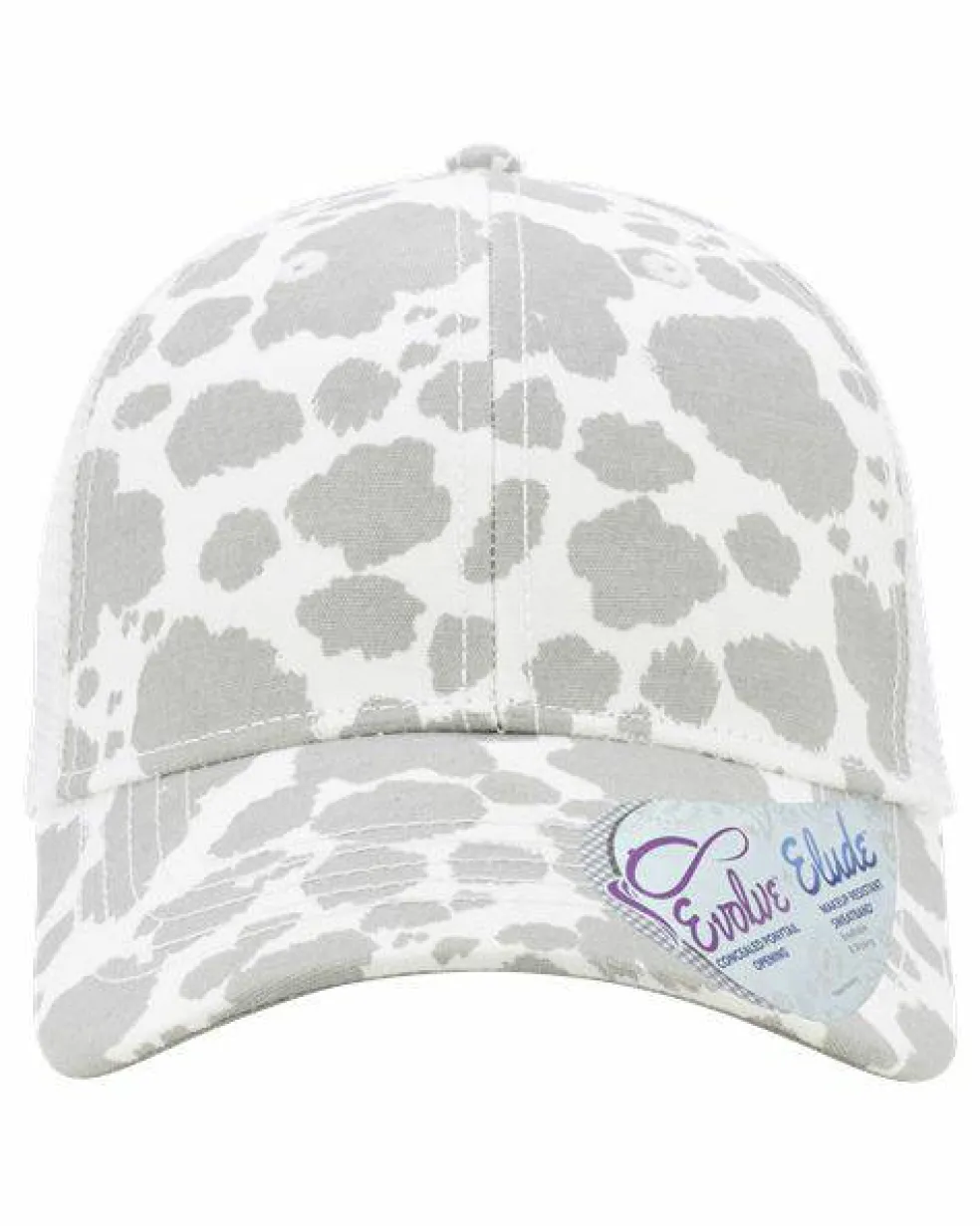 Infinity Her Women's Modern Trucker Cap Free Shipping