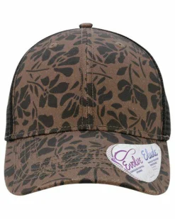 Infinity Her Women's Modern Trucker Cap Free Shipping