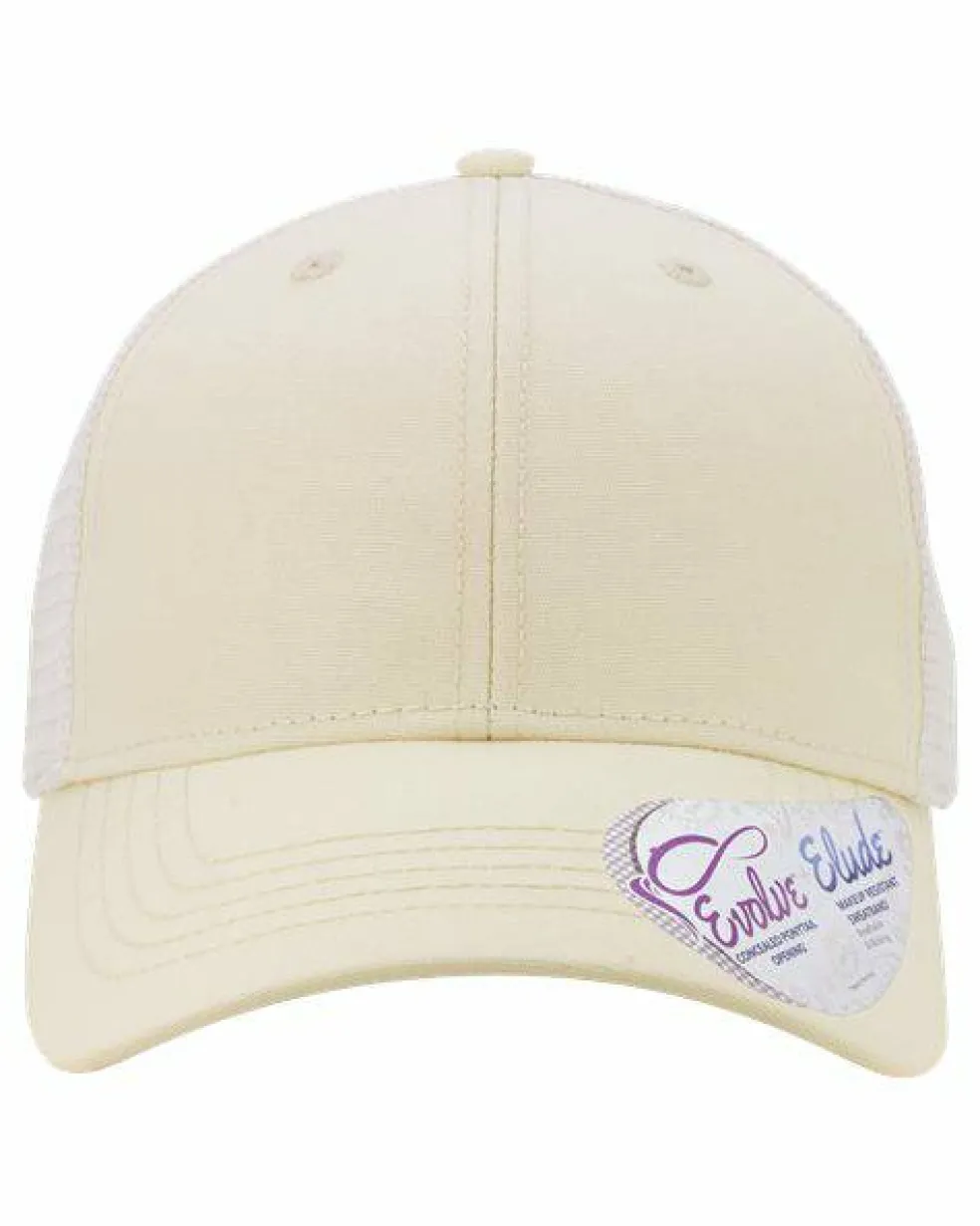 Infinity Her Women's Modern Trucker Cap Free Shipping