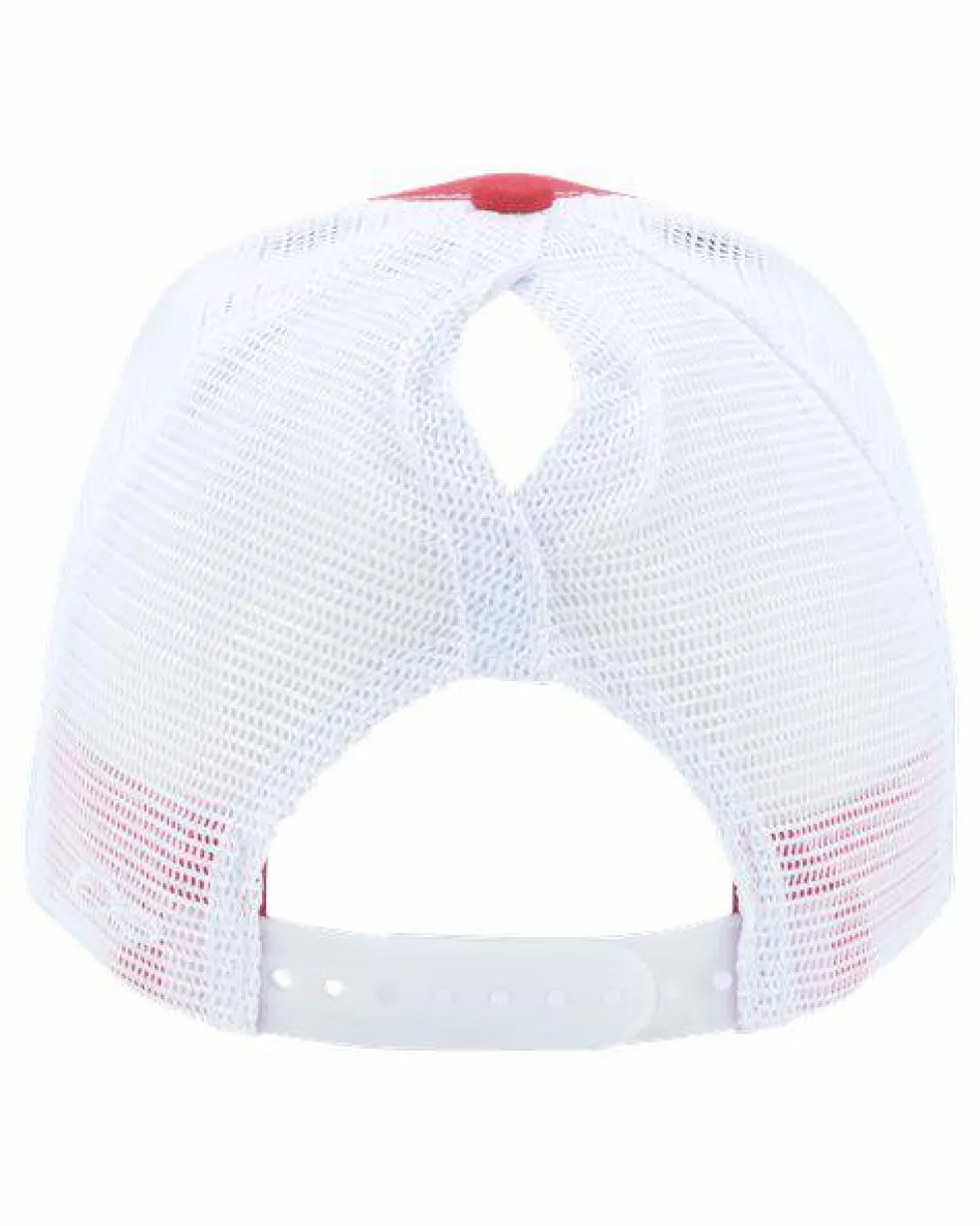 Infinity Her Women's Modern Trucker Cap Free Shipping
