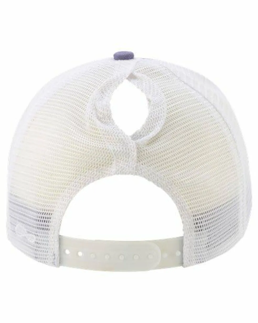 Infinity Her Women's Modern Trucker Cap Free Shipping