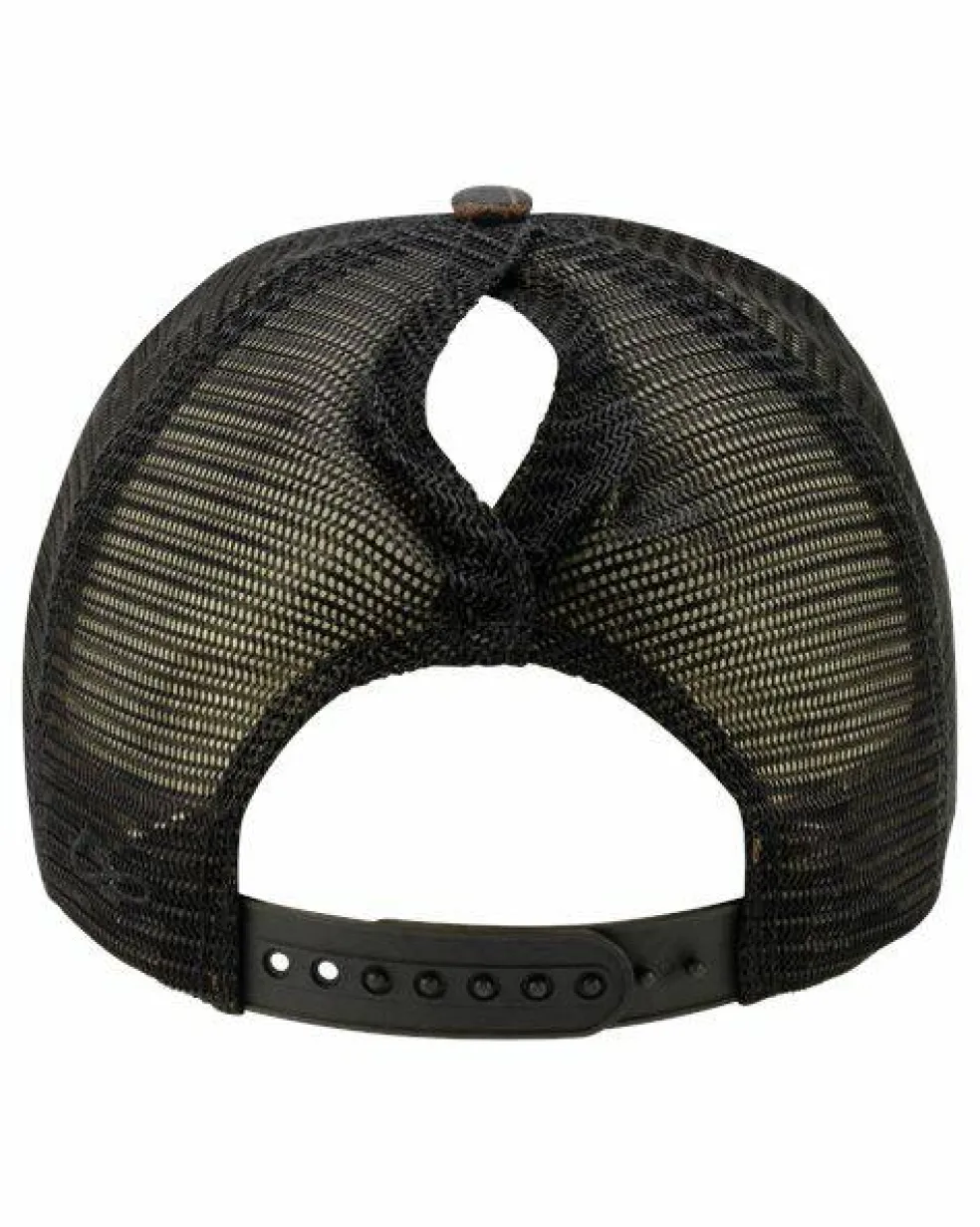 Infinity Her Women's Modern Trucker Cap Free Shipping