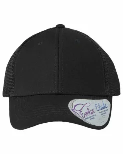 Infinity Her Women's Modern Trucker Cap Free Shipping