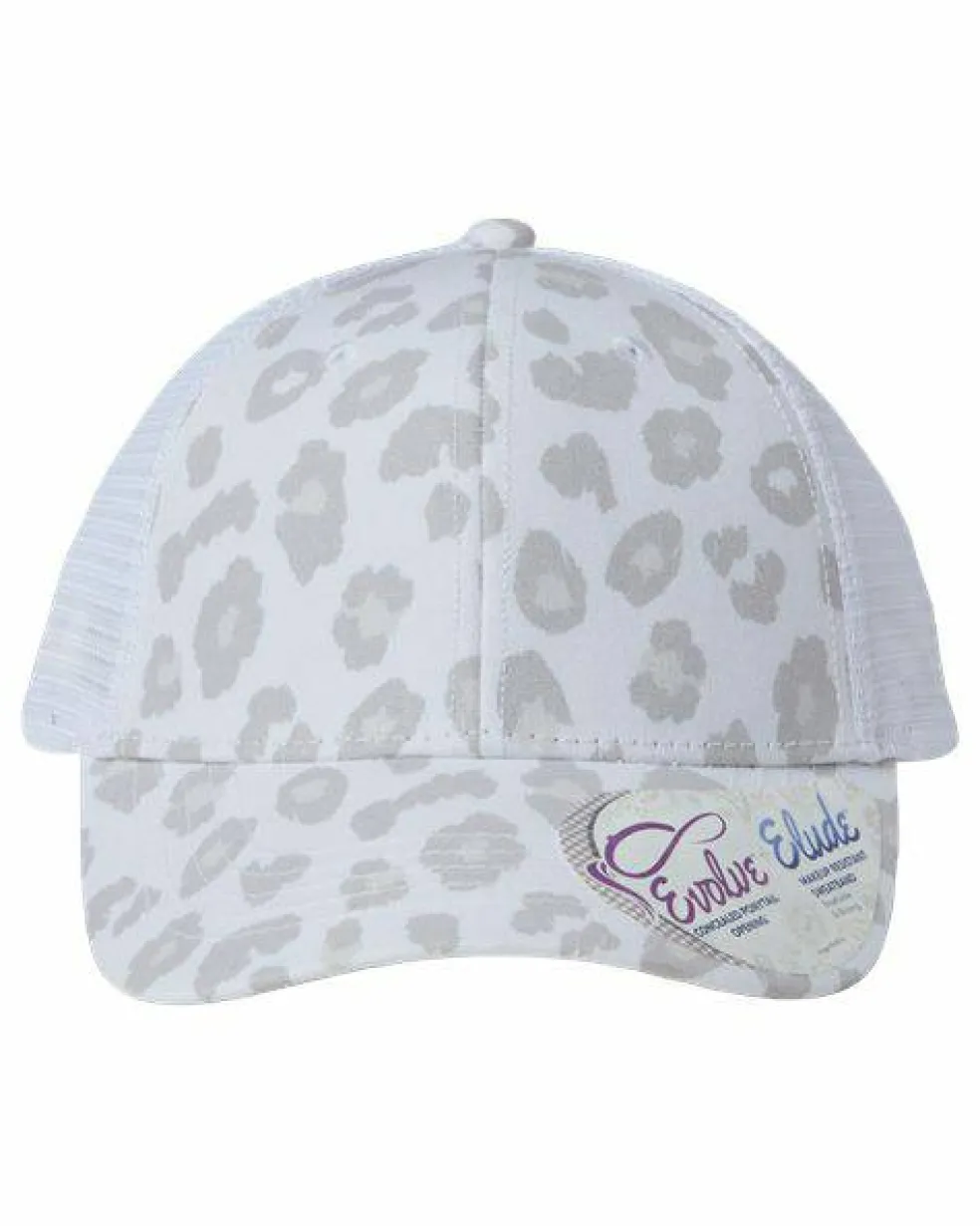 Infinity Her Women's Modern Trucker Cap Free Shipping