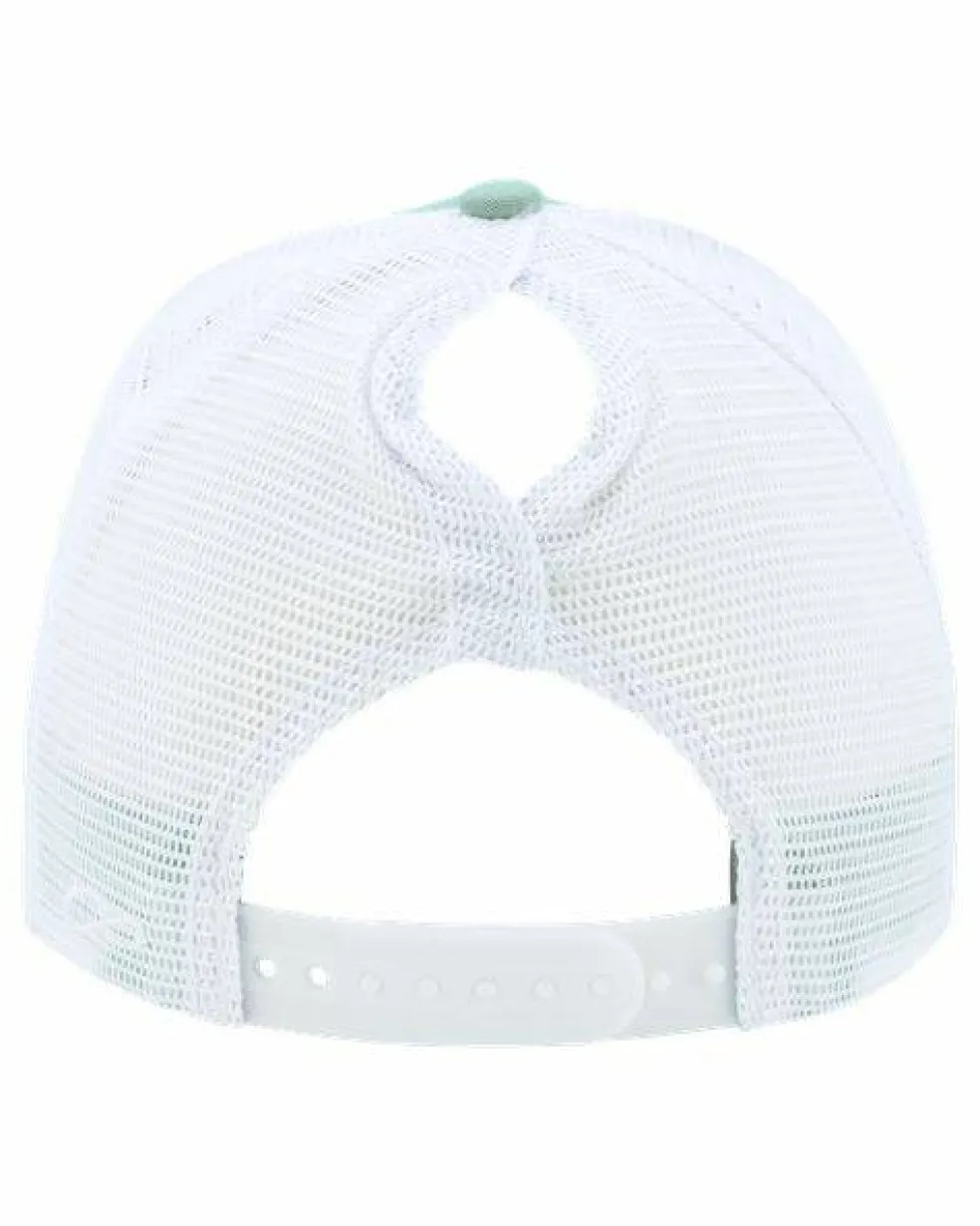 Infinity Her Women's Modern Trucker Cap Free Shipping