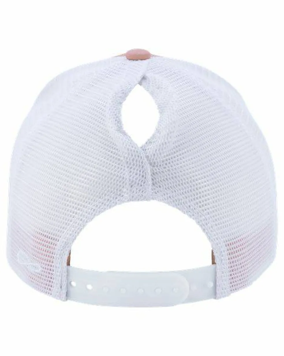 Infinity Her Women's Modern Trucker Cap Free Shipping
