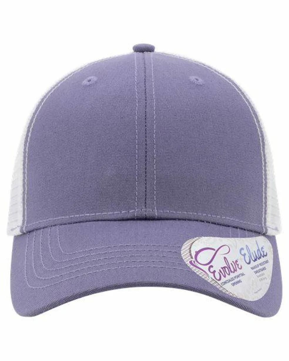 Infinity Her Women's Modern Trucker Cap Free Shipping
