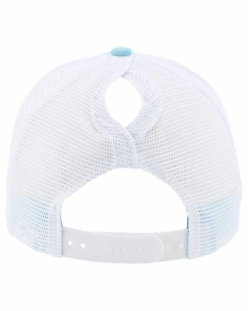 Infinity Her Women's Modern Trucker Cap Free Shipping
