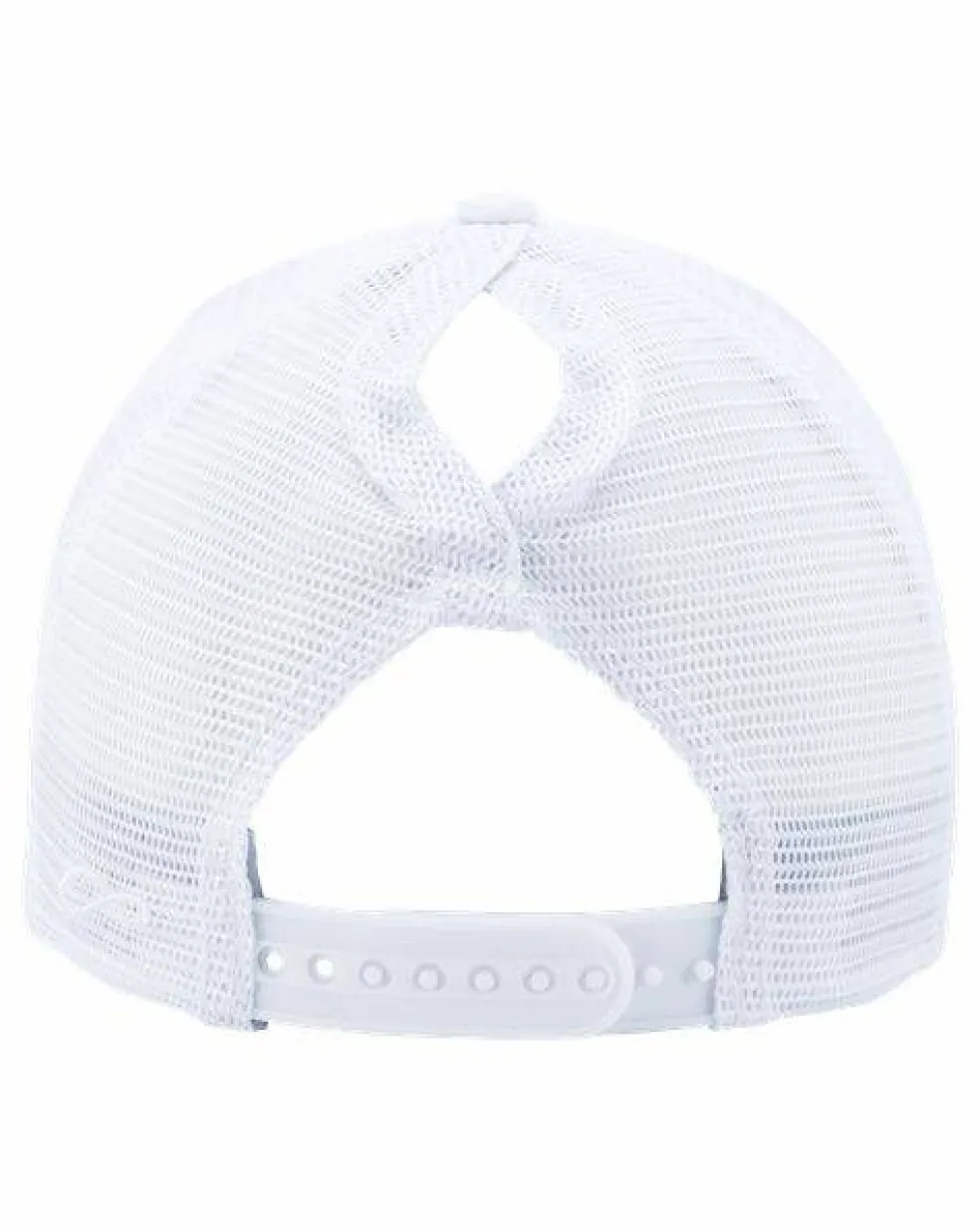 Infinity Her Women's Modern Trucker Cap Free Shipping