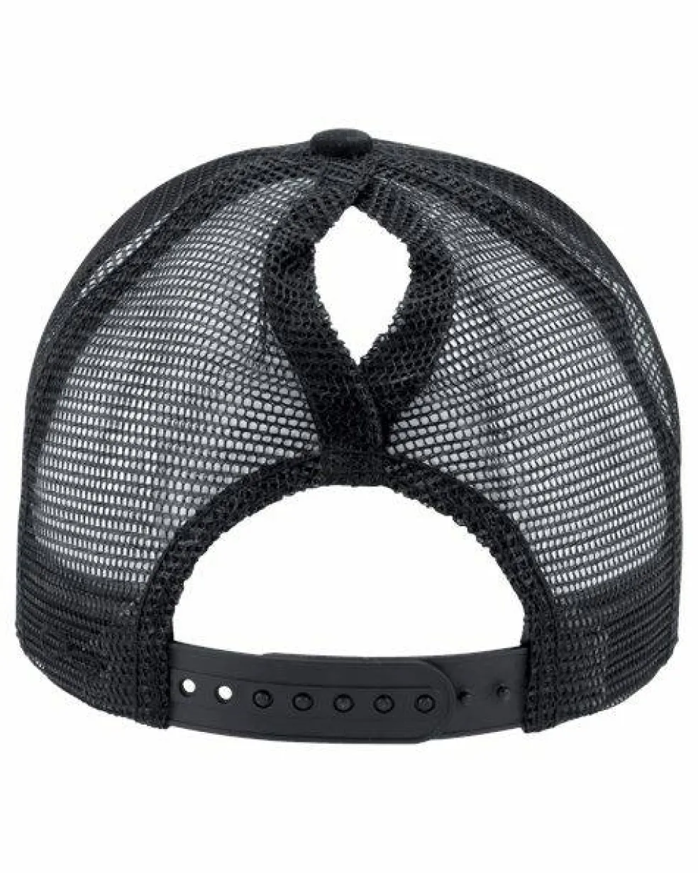 Infinity Her Women's Modern Trucker Cap Free Shipping