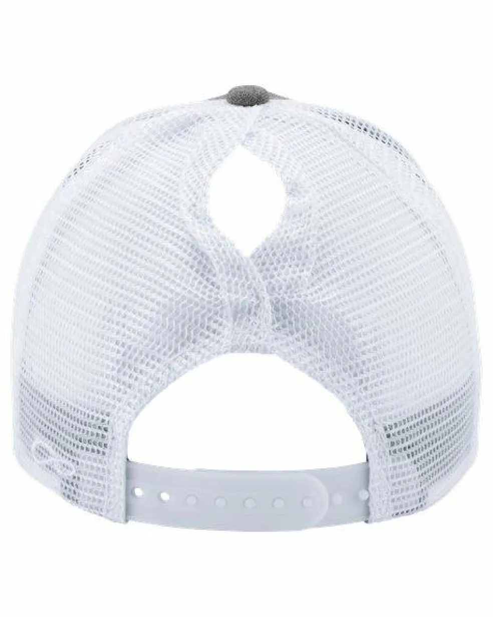 Infinity Her Women's Modern Trucker Cap Free Shipping