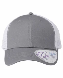 Infinity Her Women's Modern Trucker Cap Free Shipping