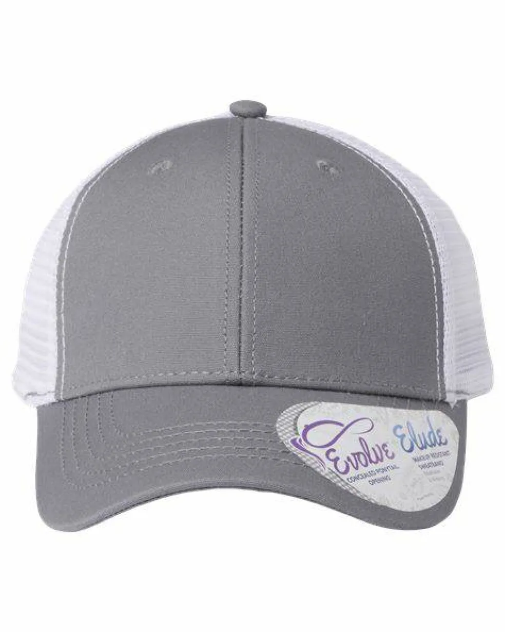 Infinity Her Women's Modern Trucker Cap Free Shipping