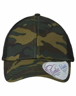 Infinity Her Women's Modern Trucker Cap Free Shipping
