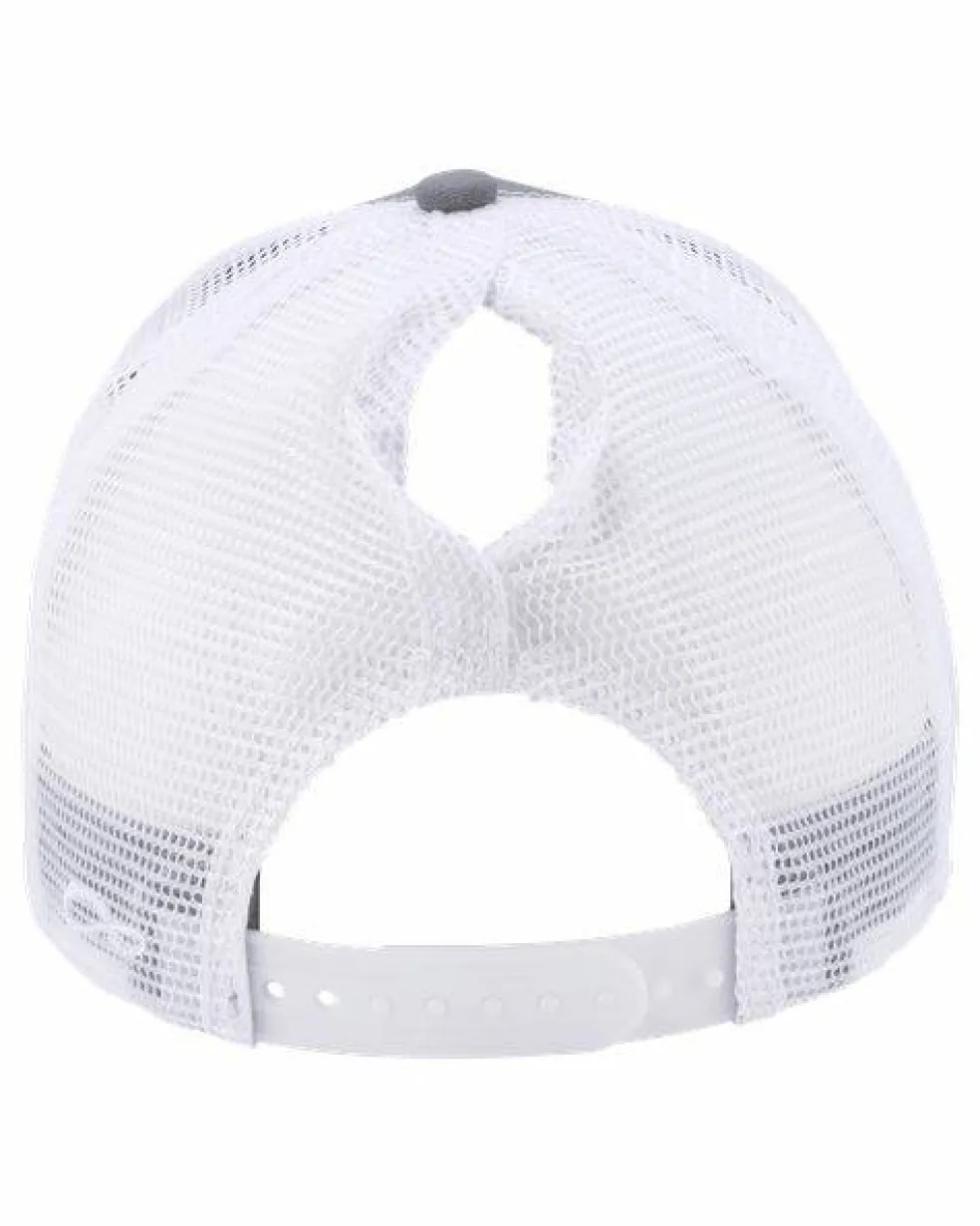 Infinity Her Women's Modern Trucker Cap Free Shipping