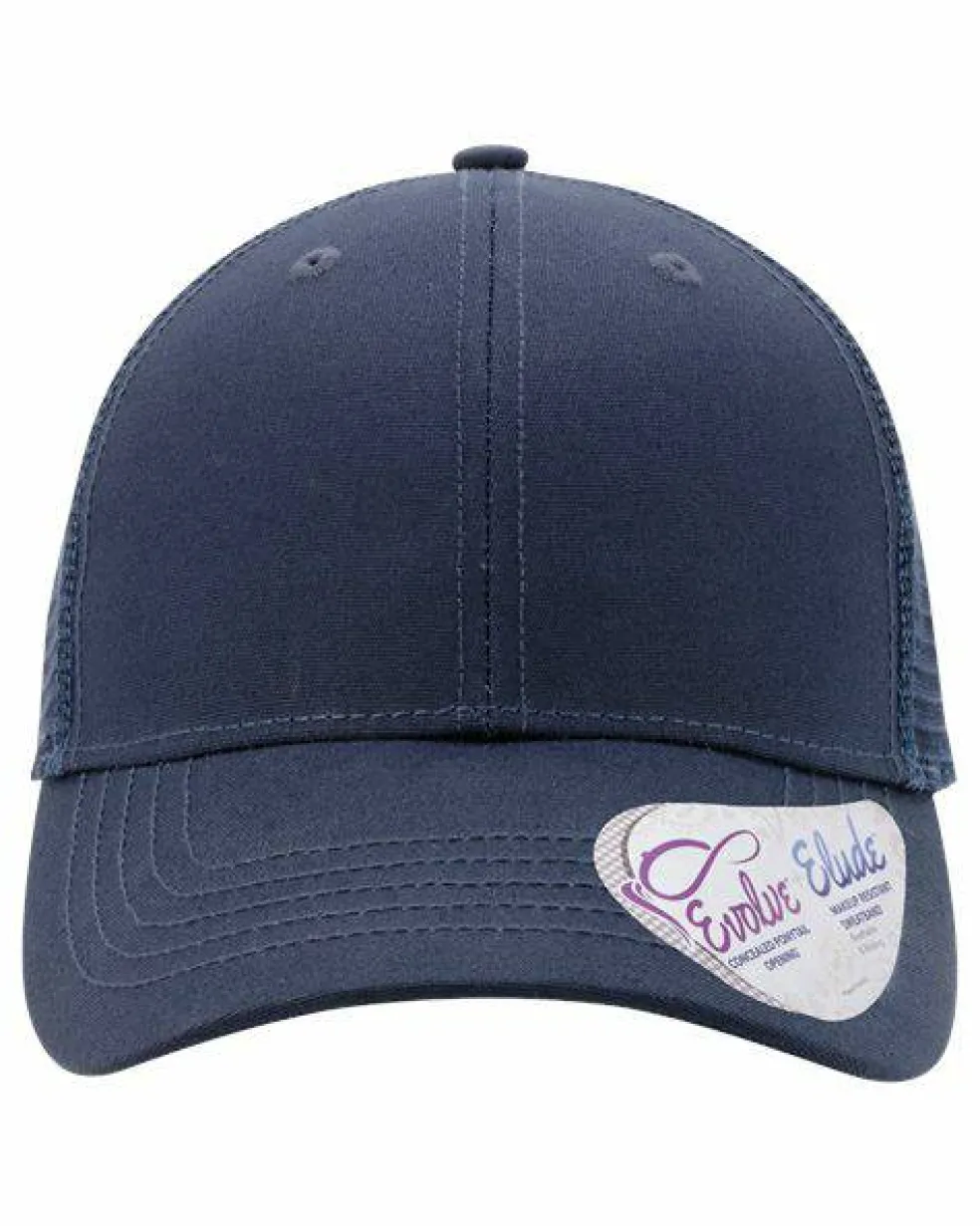 Infinity Her Women's Modern Trucker Cap Free Shipping