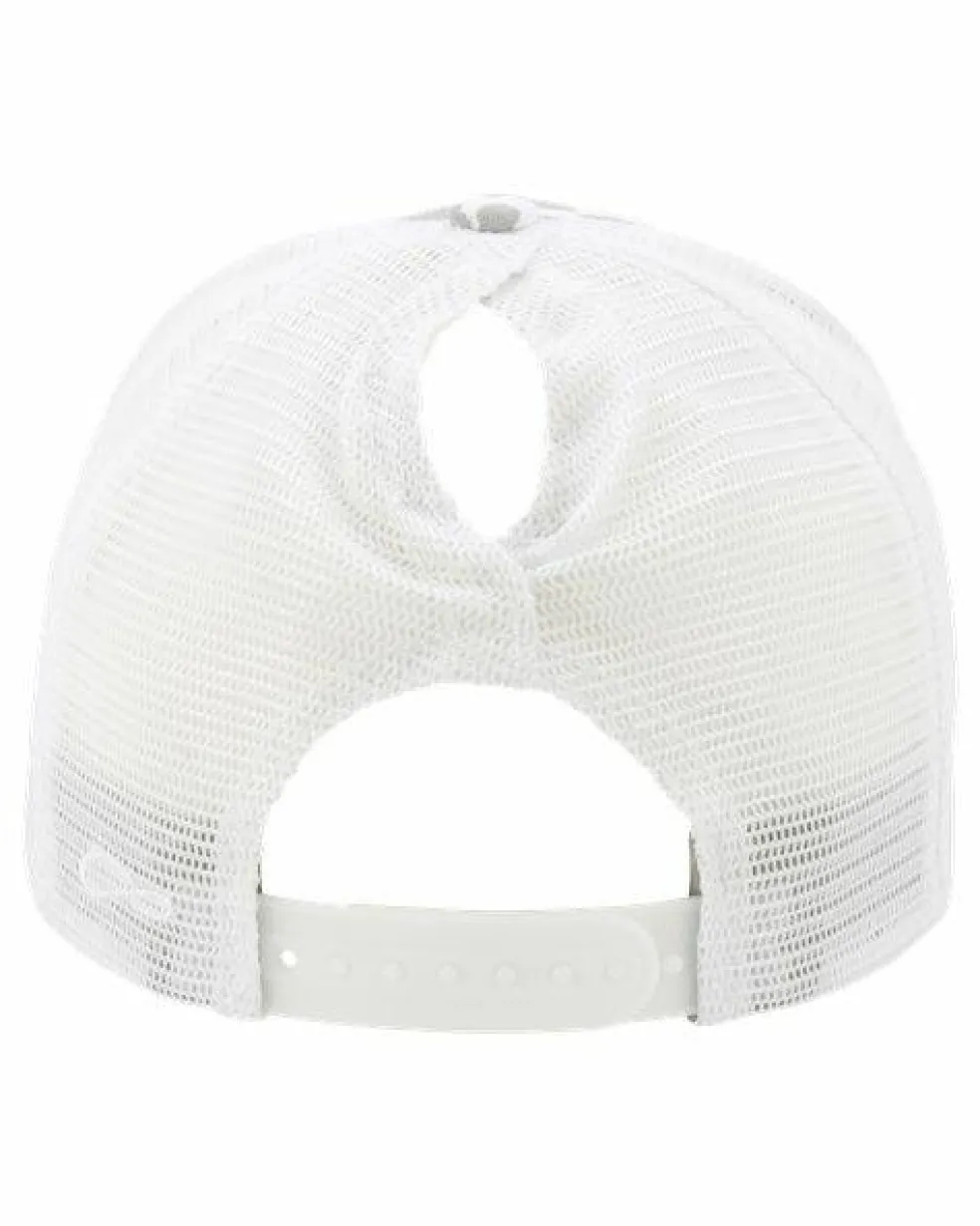 Infinity Her Women's Modern Trucker Cap Free Shipping