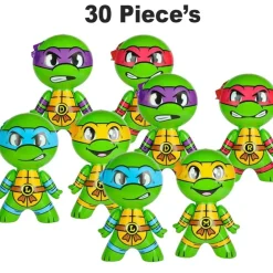 Inflatable Ninja Turtle Character Toy 24 Inch Assorted