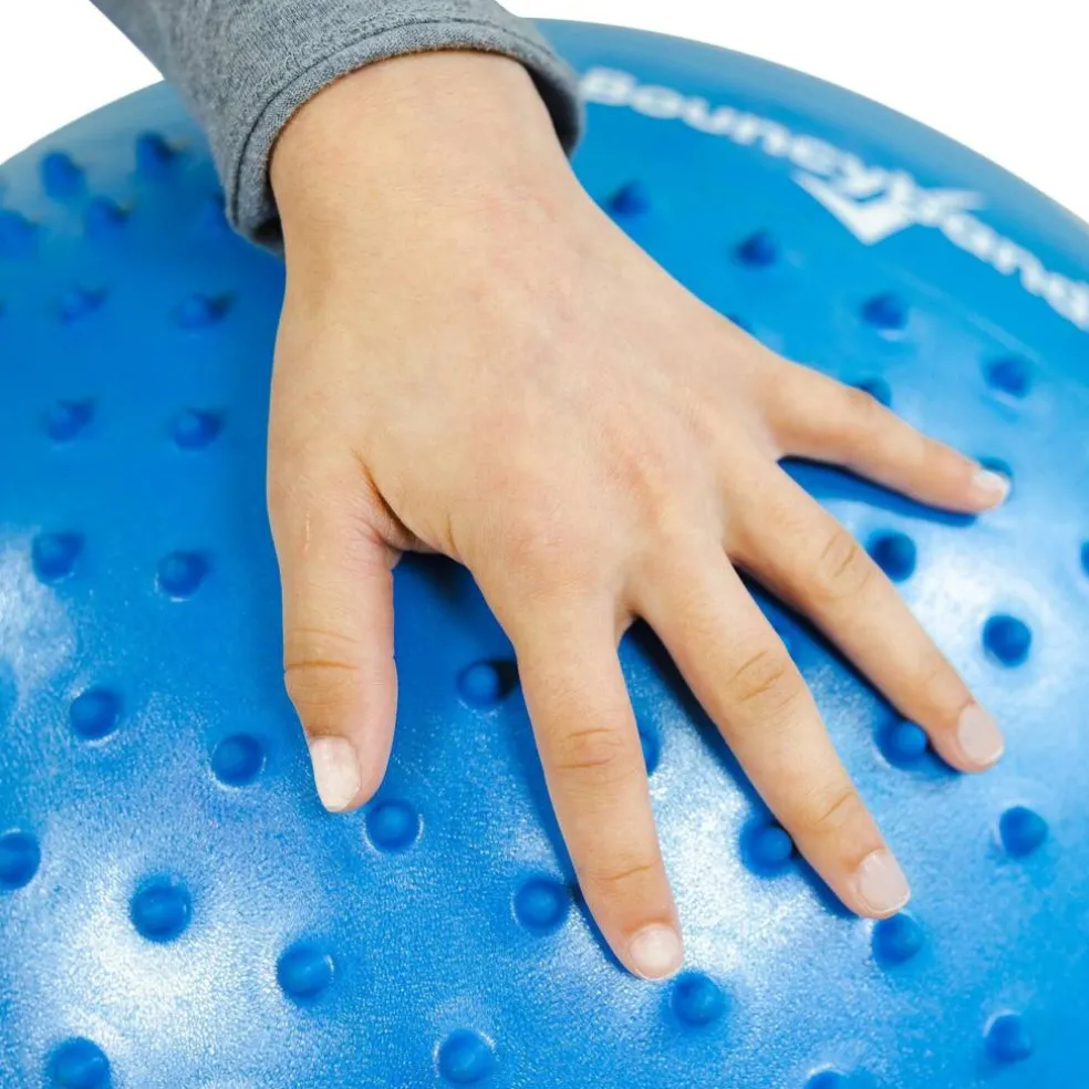 Inflatable Sensory Roller Ball for Kids