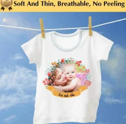 Ink Jet Transfer Paper for Light Fabris Sheets 8.5