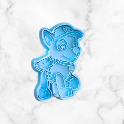 INSPIRED BY Paw Patrol Cookie Cutters 3.5