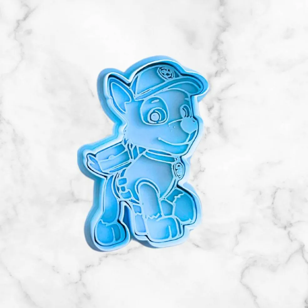 INSPIRED BY Paw Patrol Cookie Cutters 3.5