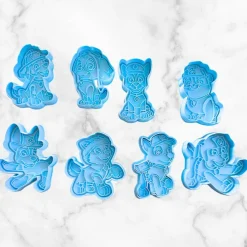 INSPIRED BY Paw Patrol Cookie Cutters 3.5