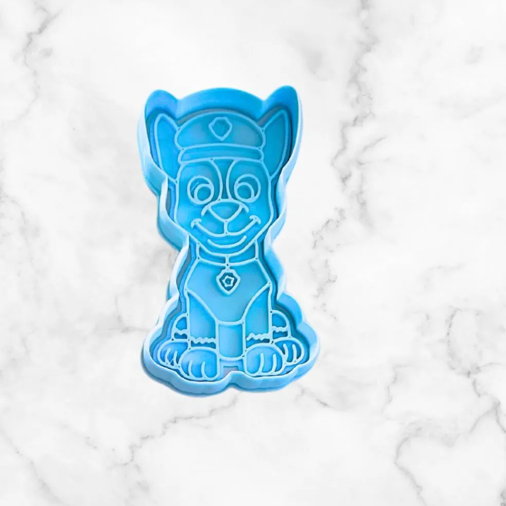 INSPIRED BY Paw Patrol Cookie Cutters 3.5