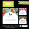 2027 365 Inspiring Women Daily Desktop Calendar