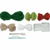 Intermediate Snake Plant Amigurumi Crochet Kit by Loops & Threads®
