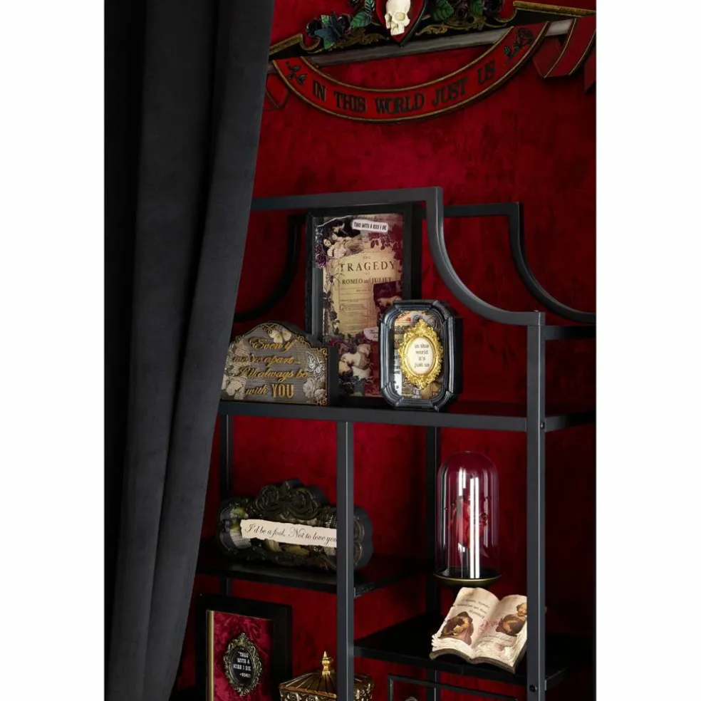 6.75" In This World Shadow Box Tabletop Décor by Ashland®