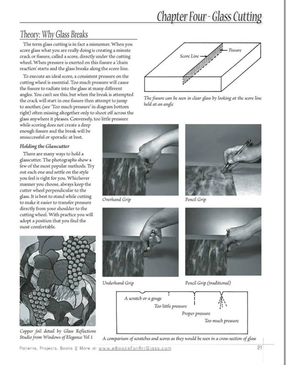 Introduction to Stained Glass