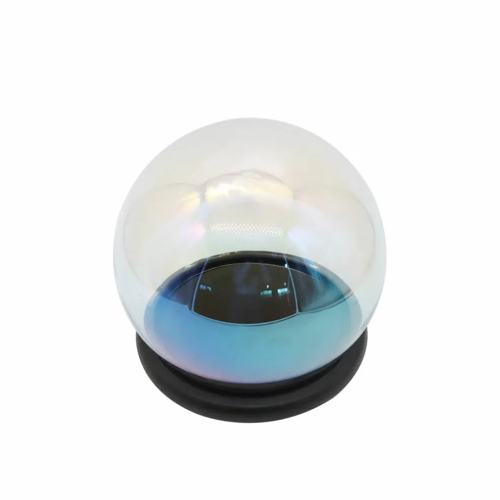 Iridescent Ball Glass Cloche by Ashland®