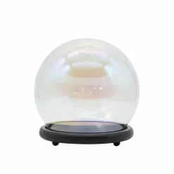 Iridescent Ball Glass Cloche by Ashland®