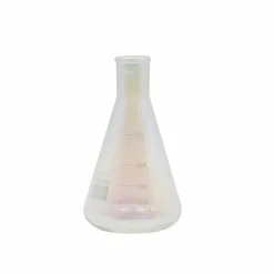 Iridescent Glass Flask by Ashland®