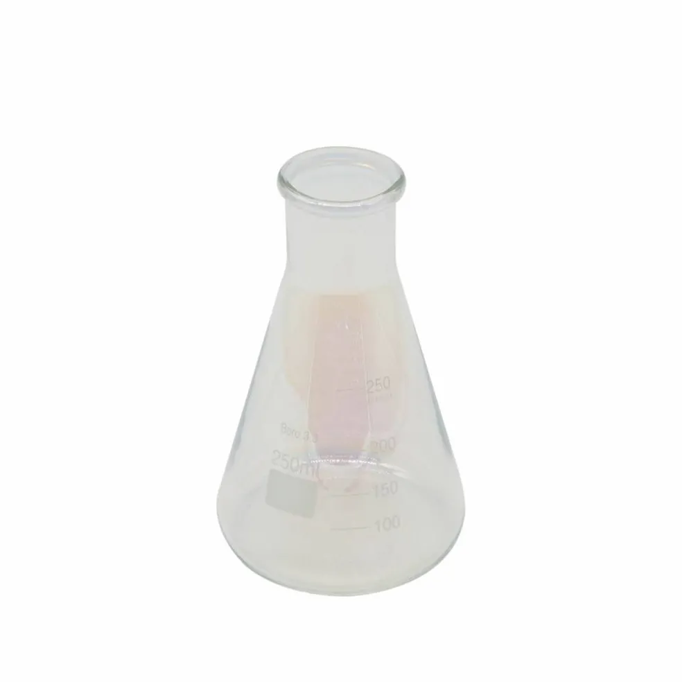 Iridescent Glass Flask by Ashland®