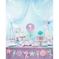 Iridescent Pastels Tassel Garland