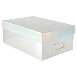 Iridescent Photo Box by Simply Tidy™